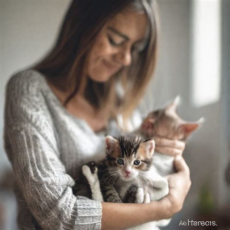 adoptar gatos recien nacidos